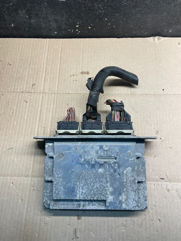 2008 Ford Van E-Series 5.4L Engine Control Module Unit ECU X9909 DG