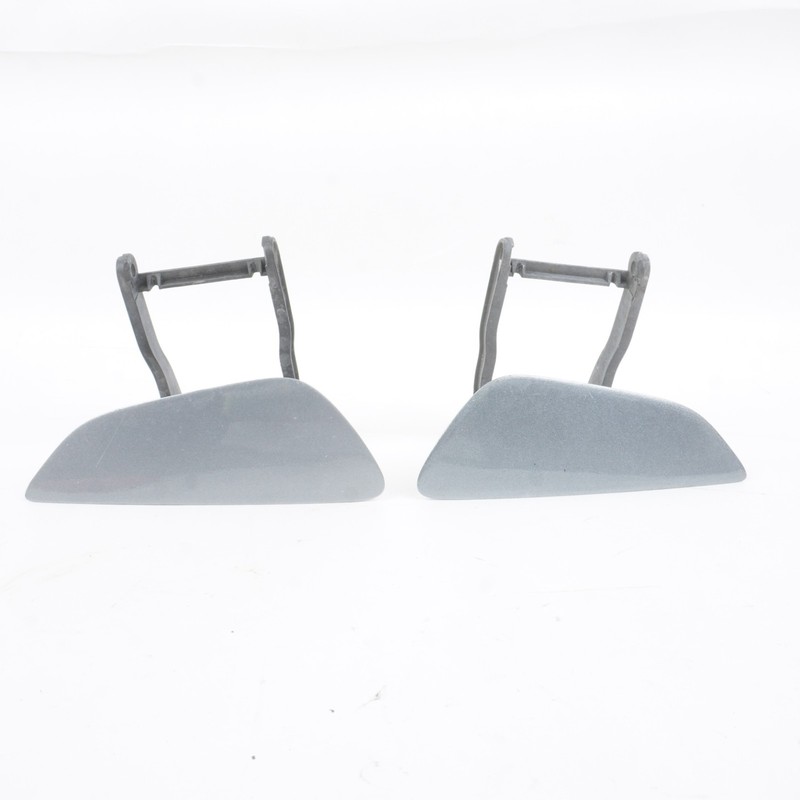 2011-2014 Audi Headlight Washer Nozzle Cover Cap Left & Right OEM