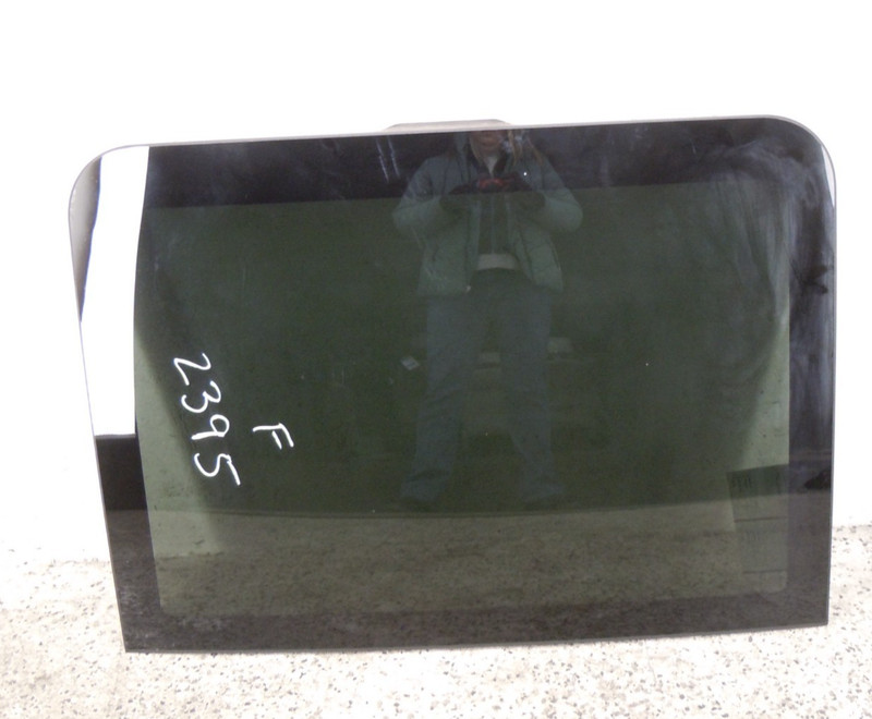 2011-2018 Porsche Cayenne Front Panoramic Sun Roof Glass OEM 2 Piece