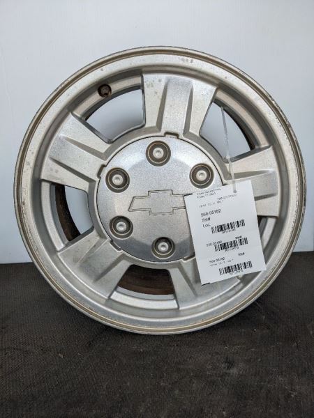 Wheel 15x6-1/2 5 Spoke Aluminum Opt PF3 Fits 04-08 CANYON 1131670