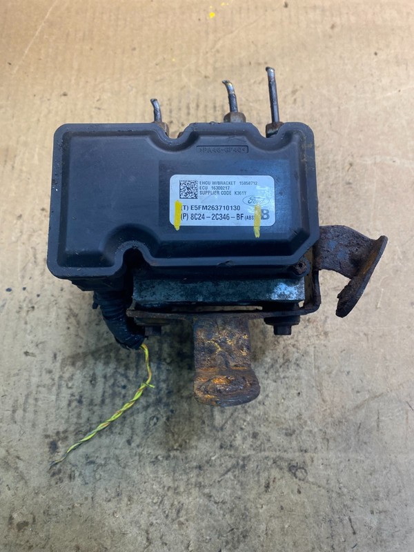 2008 Ford E150 Van ABS Anti-Lock Brake Control Module EHCU 8C24-2C346-BF z2430