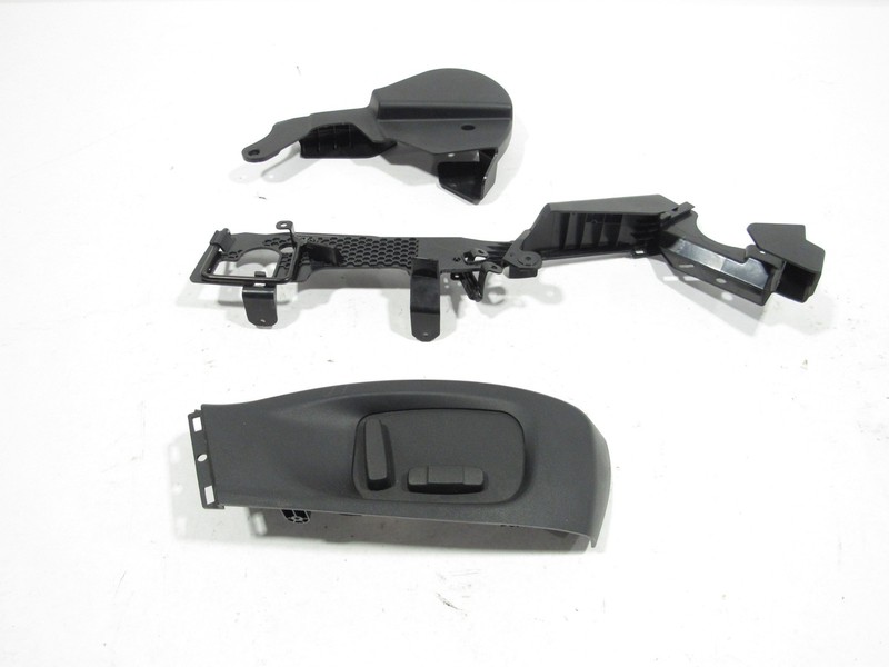 17-20 Jaguar F-Pace 2018 Front Right Seat Track Switch Cover Panel Trim Set ; :Y