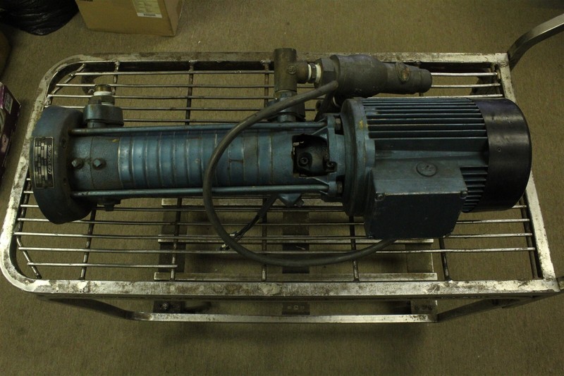 Grundfos 3~MOT MG 90LA2-24F115 *5120008 CP2-120 860114716*FREE SHIPPING*