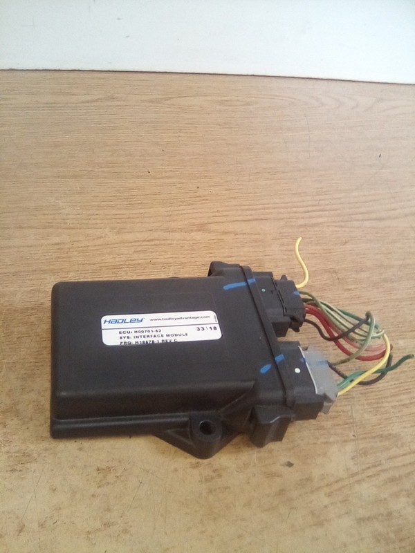 Freightliner/Hadley H18578-1 Interface Module