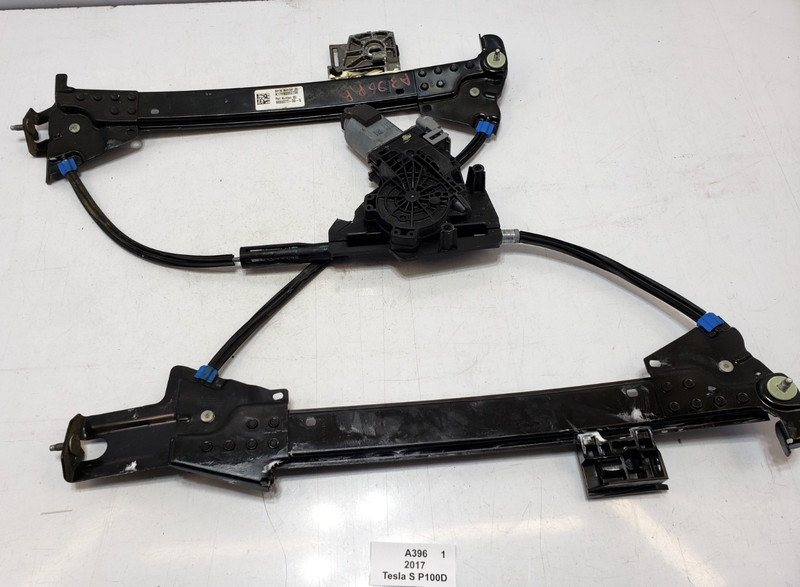 ✅ 12-20 OEM Tesla Model S Rear Right Passenger Door Window Regulator Motor