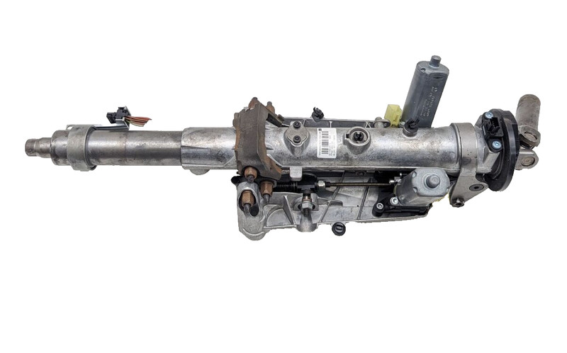 2007 Mercedes S550 W221 Steering Column With Adjust Motors 2214602916 OEM