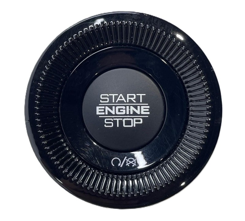 2017-2022 Jeep Compass Engine Start Stop Button OEM 68379775AA