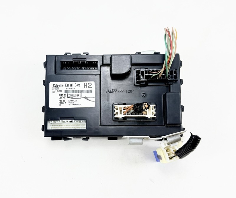 2018 Nissan Sentra 1.8L 4dr BCU BCM Body Control Module Computer 284B13SH2A OEM