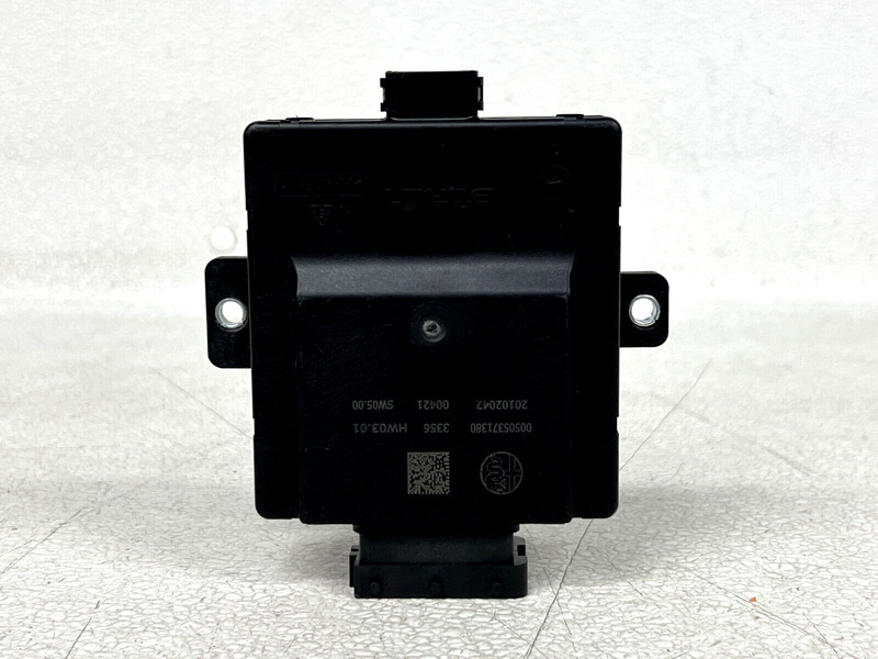 ⭐2017-2019 ALFA ROMEO GIULIA FRONT LEFT DRIVER SEAT CONTROL MODULE OEM LOT2559