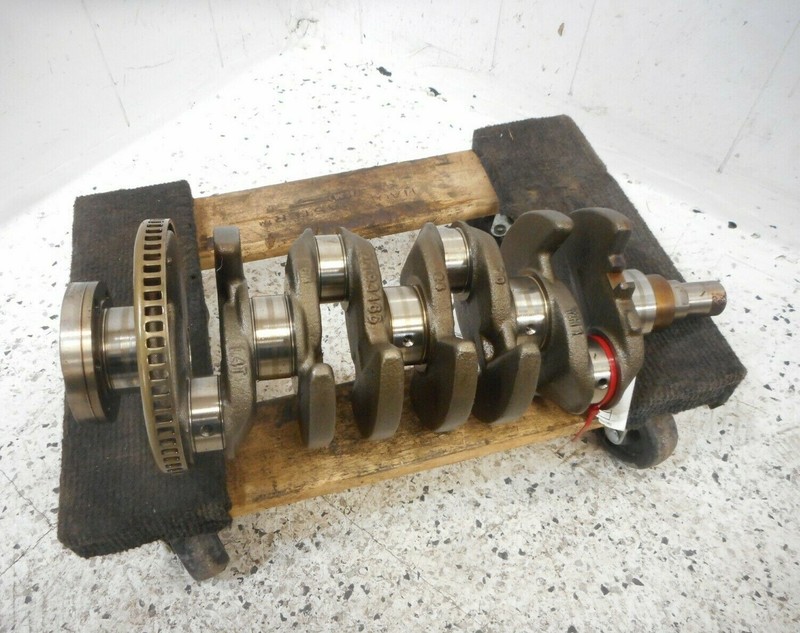 16 Buick Encore 1.4L Crank Shaft Crankshaft OEM