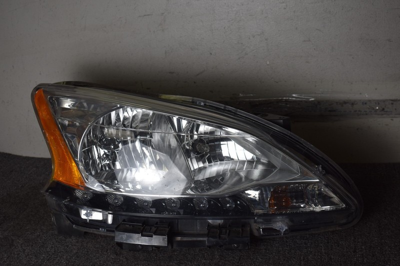 2013-2015 NISSAN SENTRA HEADLIGHT RIGHT FACTORY OEM
