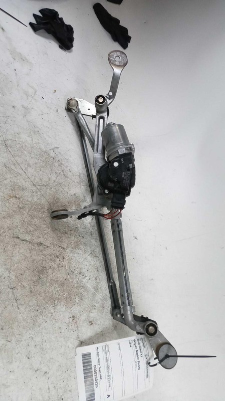 2018 BMW X3 Wiper Motor OEM 61617399004 Black 95K Miles Warranty