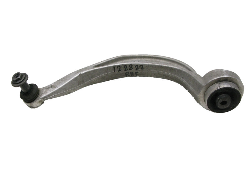 08-17 AUDI 8T A5 Q5 S5 B8 A4 LOWER REARWARD CONTROL ARM FRONT RIGHT OEM 122822