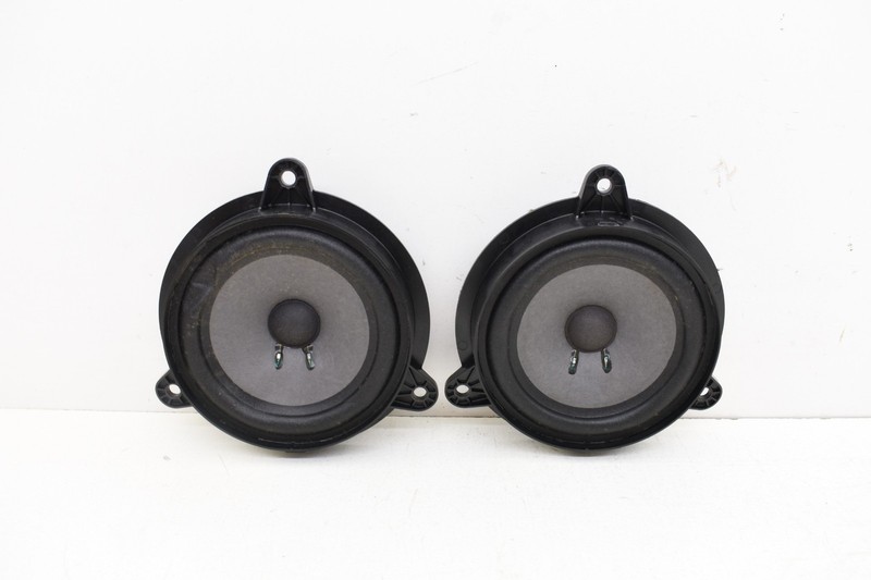 2005 Nissan 350z Front Left Right BOSE Door Speaker Set Pair OEM KW59