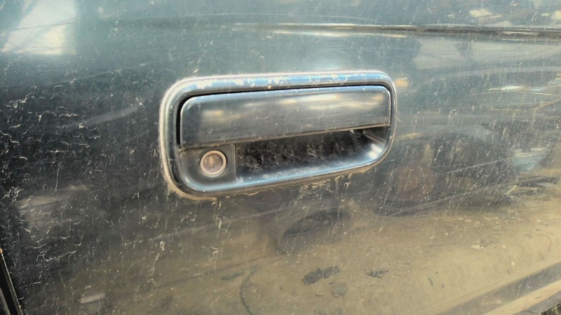 Outside Door Handle TOYOTA 4RUNNER Right 97 96 98 99 00 01 02