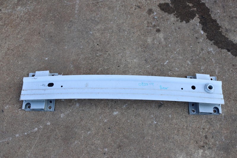 2017-2020 FIAT 124 SPIDER REAR BUMPER REINFORCEMENT IMPACT BAR SUPPORT REBAR OEM