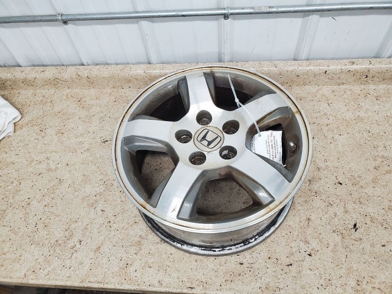 Wheel 16x6-1/2 Alloy 5 Spoke EX SE Package Fits 06-08 PILOT 307469