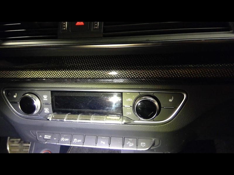 Temperature Control Front With Heated Seat Fits 18-20 AUDI Q5 1476880