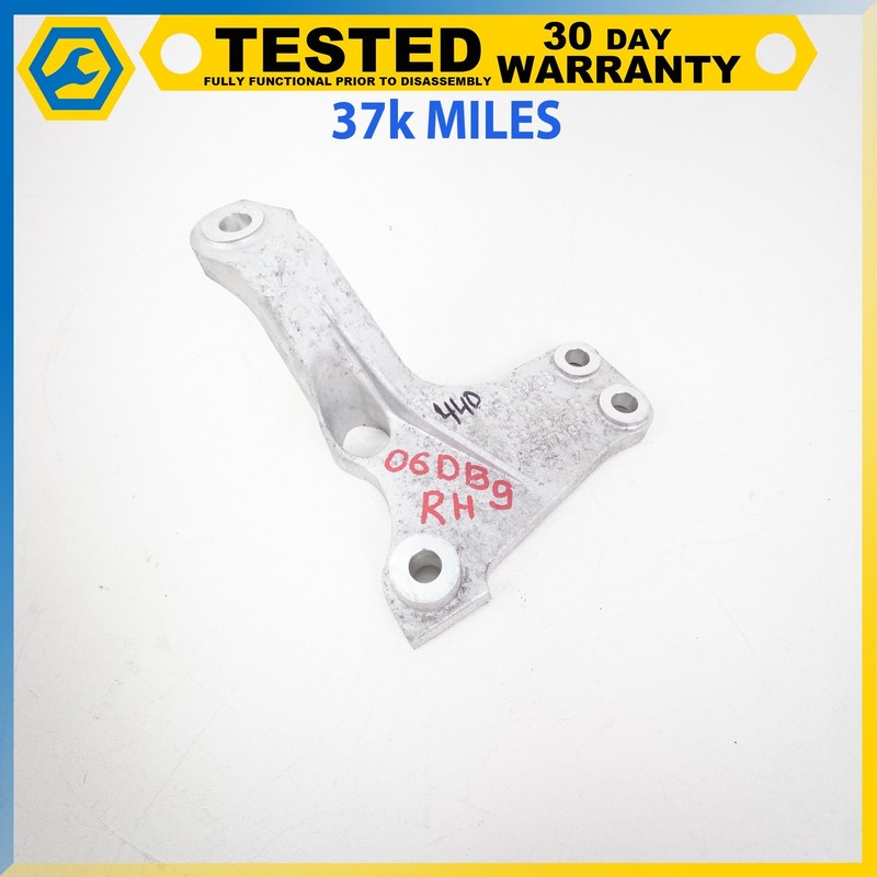 05-16 ASTON MARTIN DB9 DBS REAR RIGHT SIDE SUSPENSION SUBFRAME BRACKET OEM