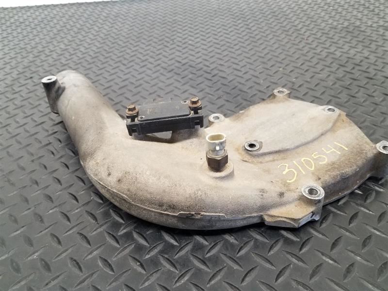 94-00 Chevy 2500 Pickup 6.5L Diesel Upper Intake Plenum Extension OEM 12560679