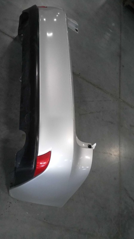 2015 Lexus IS250 Silver Rear Bumper Assembly OEM - Scratches & Small Dent