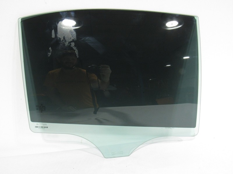 18-20 Mercedes E63 S W213 2018 Rear Right Passenger Door Window Glass :O