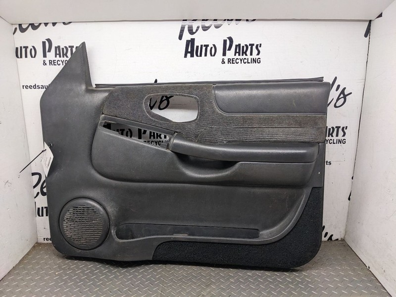 1998-2004 Chevrolet S10 GMC Sonoma Passenger Side Door Panel Only 1188862