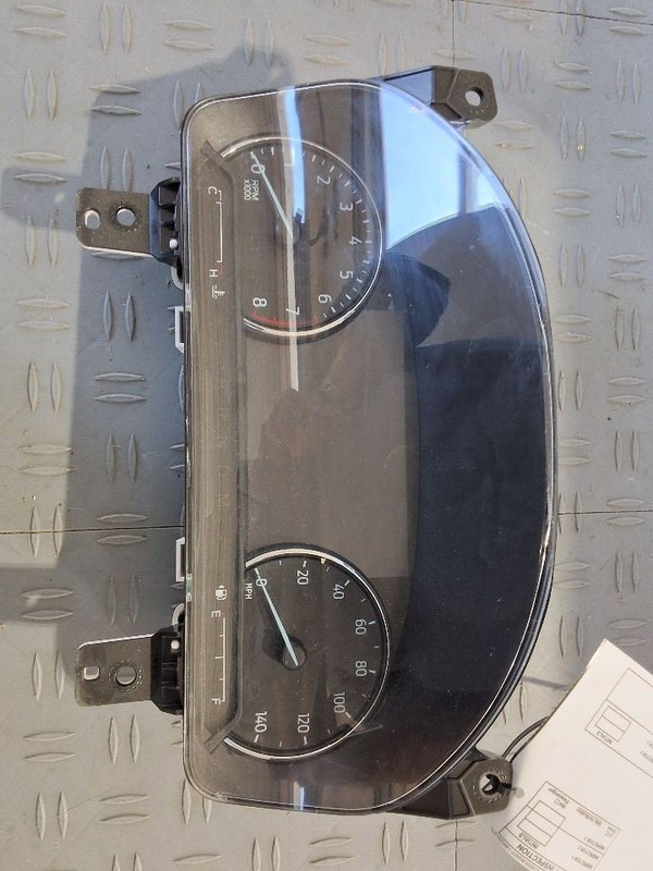 Speedometer MPH St-line ID LB5T-10849-AB Thru Ae Fits 20-22 EXPLORER 3573635