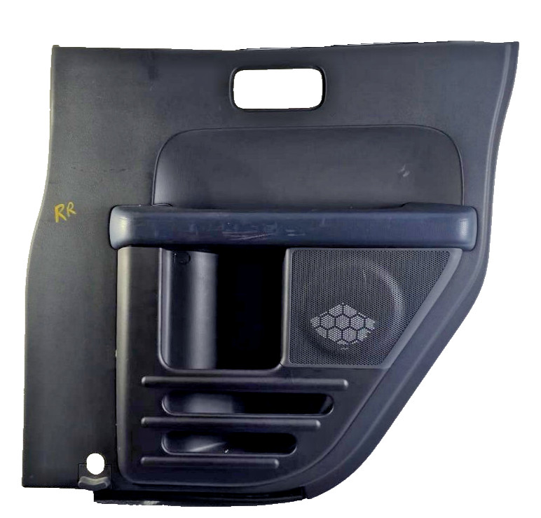 2003 2006 Honda Element EX Right Passenger Side Rear Door Panel Inner Trim OEM