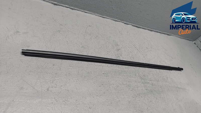 TOYOTA SIENNA FRONT RIGHT PASSENGER SIDE DOOR WINDOW BELT MOLDING OEM 2011-2020