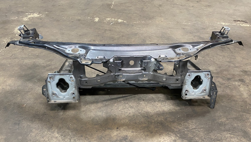 17-20 FIAT 124 SPIDER FRONT RADIATOR SUPPORT/ FRAME RAIL OEM #A0.37