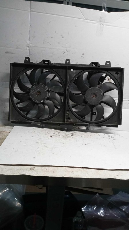 2014 INFINITI Q50 Engine Cooling Fan Motor OEM 3.7L Grey 145K Miles NJ25-21528