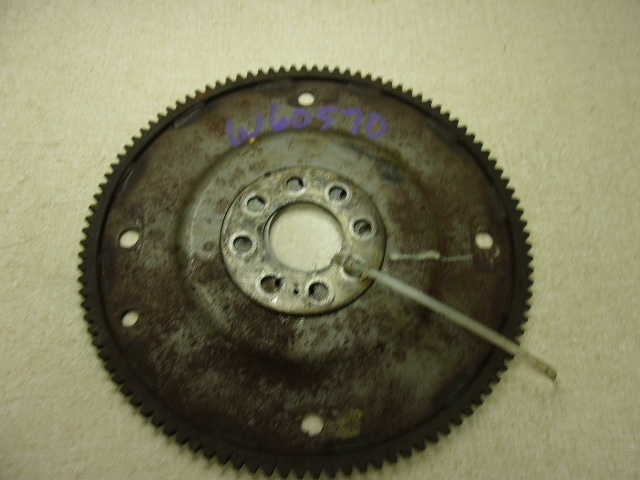 Ford Flywheel w/ Spacer Plate W60570 95486 *FREE SHIPPING*