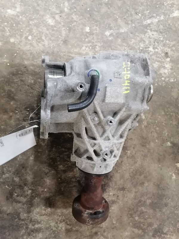 Transfer Case Without Tow Package Fits 15-19 MKC 1471468