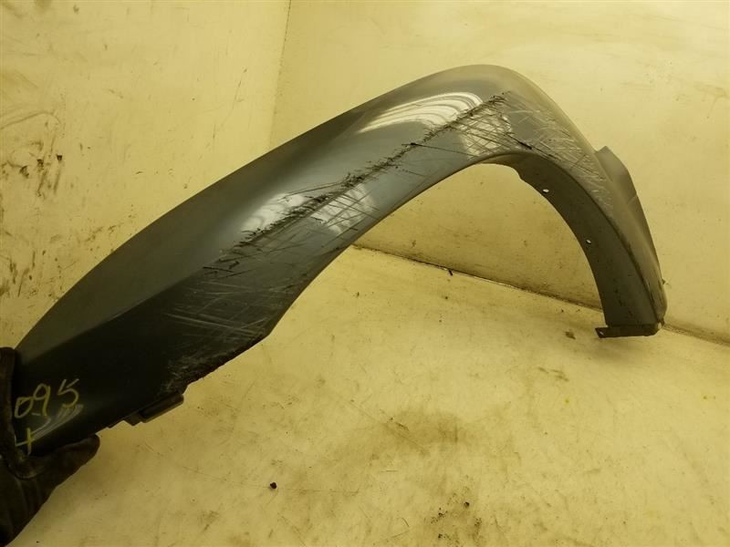 06 LEXUS GX470 DRIVER LEFT FENDER FLARE GRY-1E8