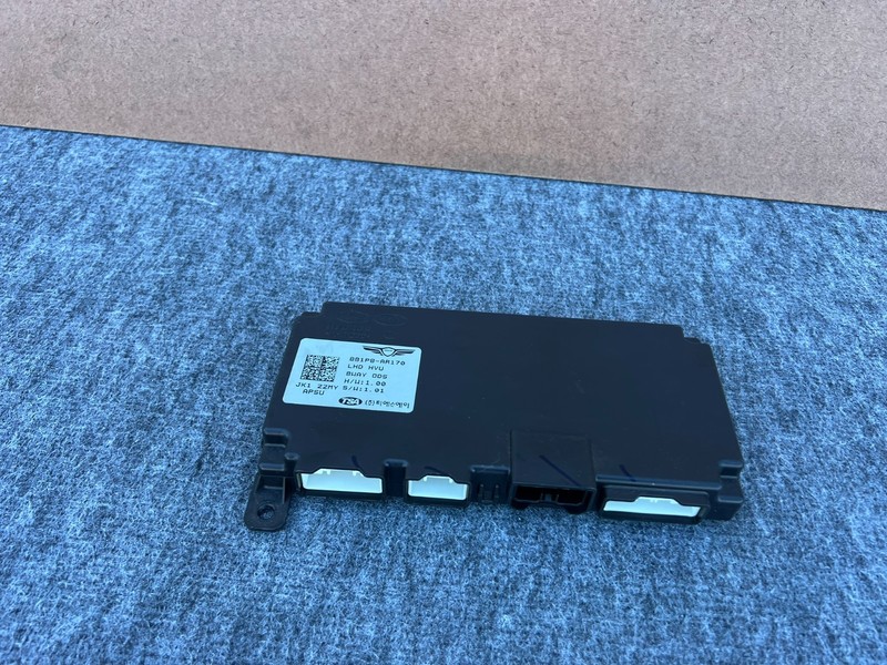 GENESIS GV70 2022-2026 OEM FRONT RIGHT PASSENGER SEAT MEMORY CONTROL MODULE UNIT