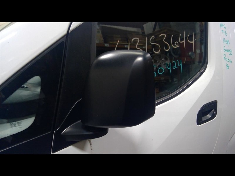 Driver Left Side View Mirror Manual Fits 13-21 NV200 1684721