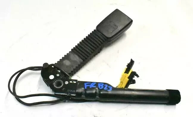 06-12 Mercedes W164 ML63 AMG GL450 Front Right Passenger Seat Belt Buckle OEM