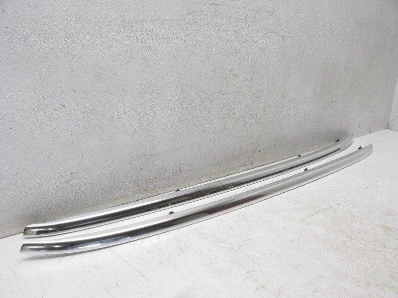 09-17 AUDI 8R Q5 SQ5 ROOF TOP CARGO LUGGAGE RACK RAIL RAILING LEFT RIGHT 112222