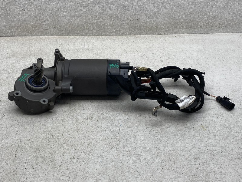 2022-2024 AUDI A3 POWER STEERING RACK GEAR MOTOR OEM LOT755