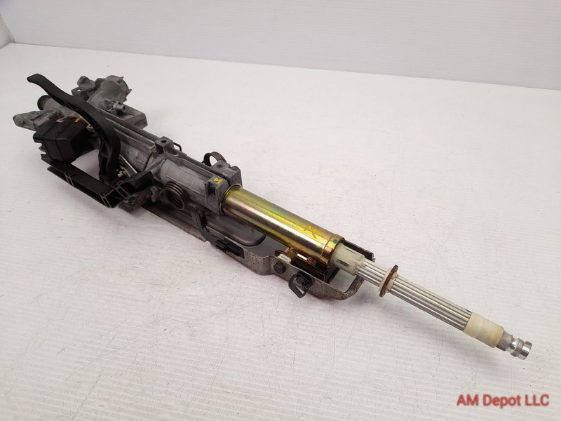 2000 BMW 330xi 325xi E46 Automatic Trans Steering Column w Interlock 32303450160