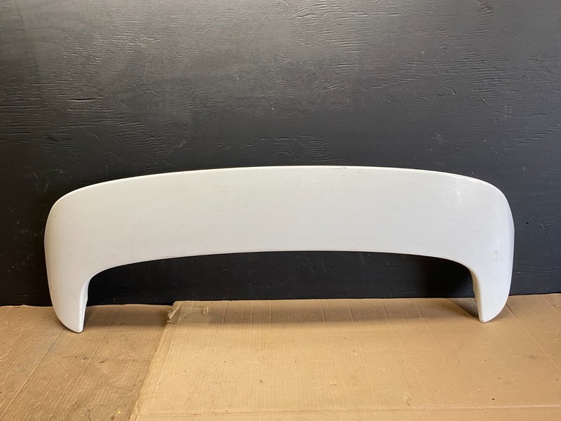 2010 to 2014 Mitsubishi Lancer Sportback Rear Spoiler Wing D9180 DG1