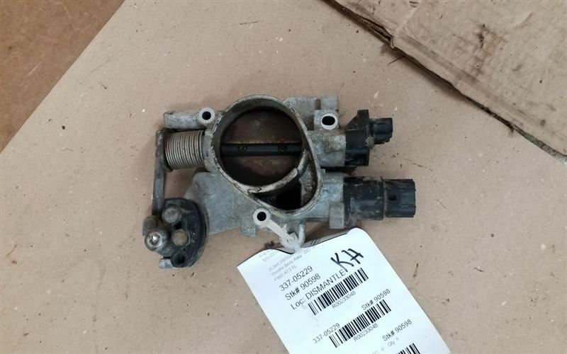 Throttle Body Throttle Valve Assembly 3.2L Fits 98-01 CONCORDE 233048