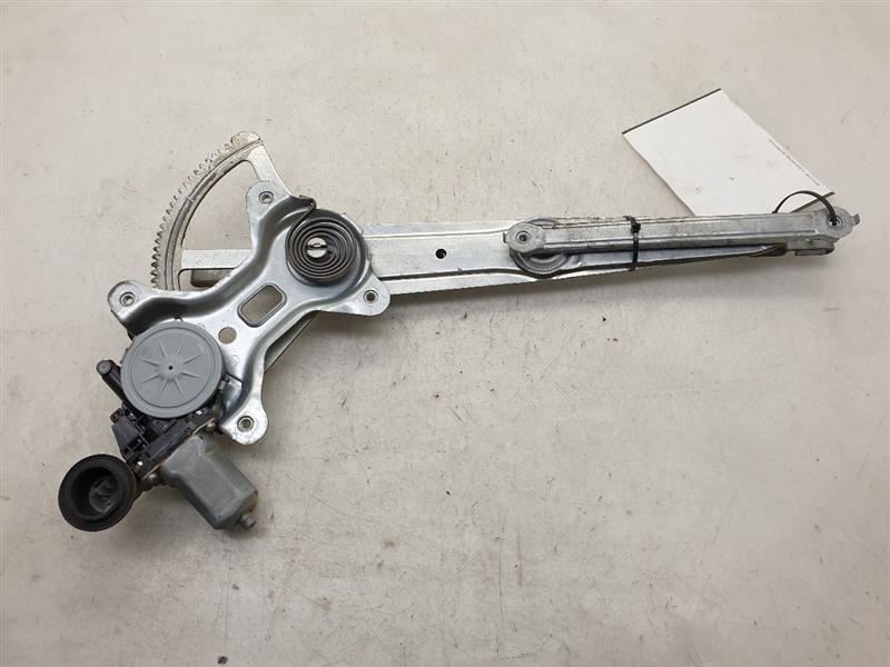 08-18 TOYOTA SEQUOIA SR5 DRIVER SIDE REAR WINDOW REGULATOR ASSEMBLY
