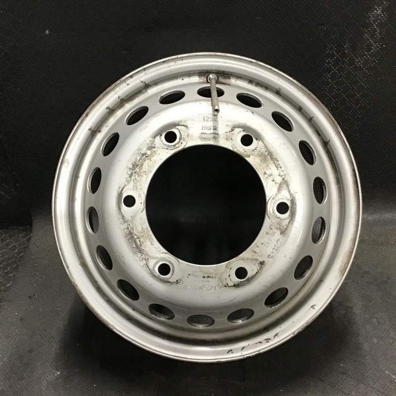 2011-2025 Sprinter 3500 4500 85412 DRW Wheel 16 x 5-1/2 Rim Steel 0024010102