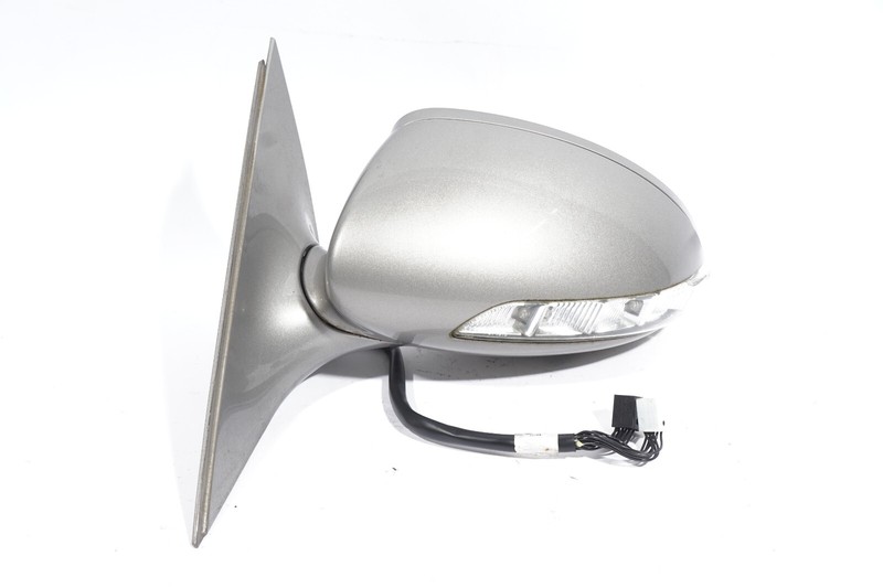 2007 - 2009 MERCEDES BENZ S550 W221 LEFT DRIVER SIDE VIEW MIRROR BEIGE C723 OEM