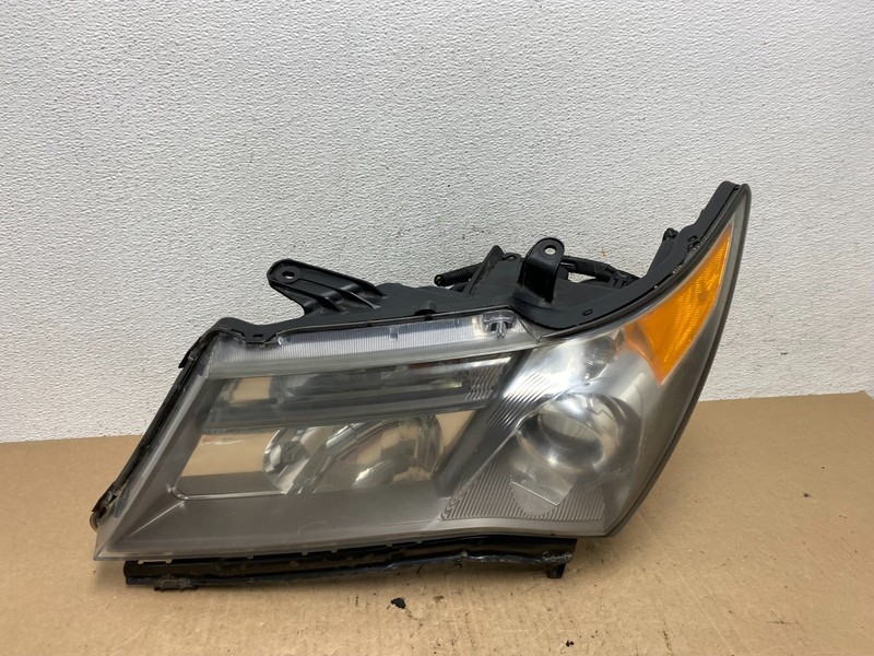 2007 2008 2009 Acura MDX Headlight Xenon HID Left Driver Lh Side Oem AE6090 DW