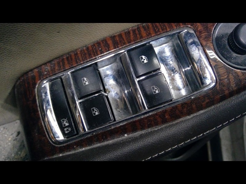 Driver Front Door Switch Driver's Window Express Down Fits 11-13 CRUZE 1528319