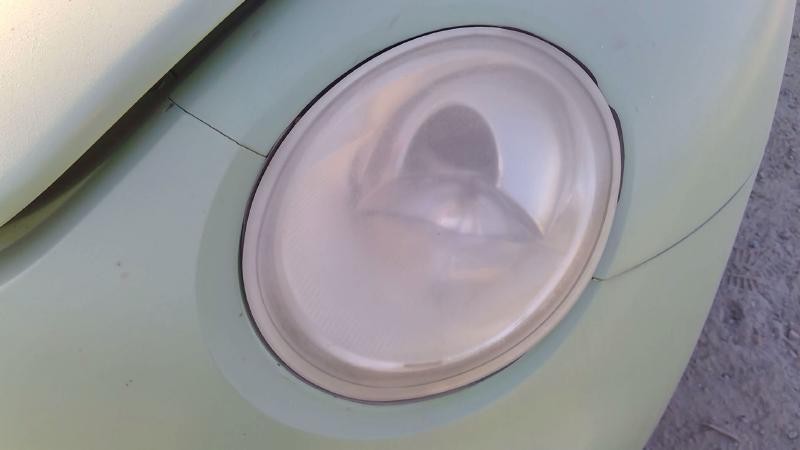 Headlamp Assembly VW BEETLE Left 98 99 00 01 02 03 04 05