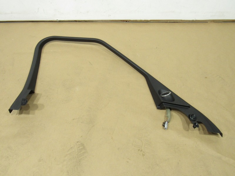 14-17 Land Range Rover 2017 L405 Front Left Door Window Frame Trim Molding :A